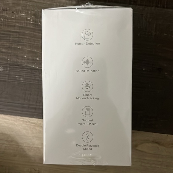 One outdoor and one indoor brand new in sealed box - Picture 2 of 6